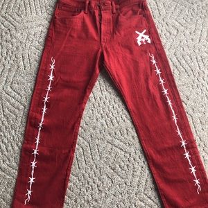 Warren Lotas Unforgiven Levi’s